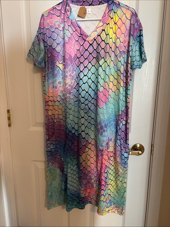 Dresses & Skirts - Midi dress or night gown
